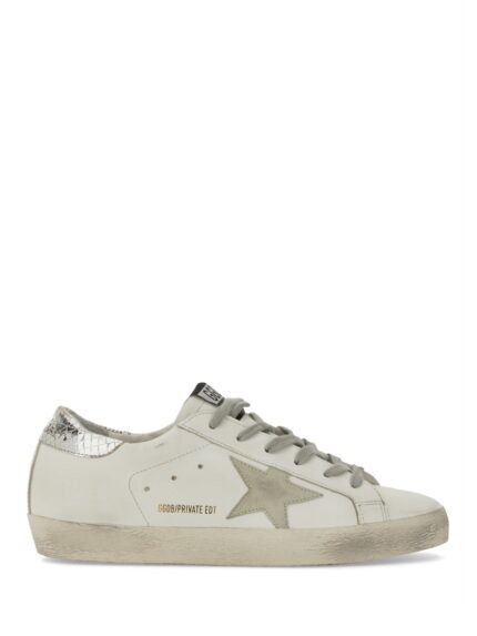 Golden Goose Deluxe Brand "SUPER-STAR" SNEAKER