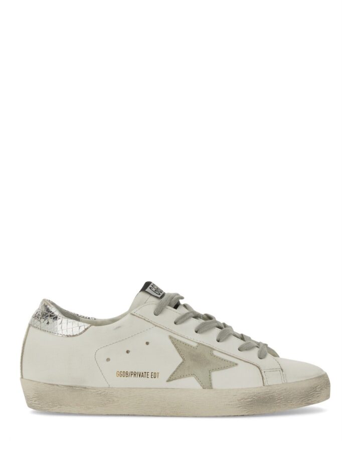 Golden Goose Deluxe Brand "SUPER-STAR" SNEAKER
