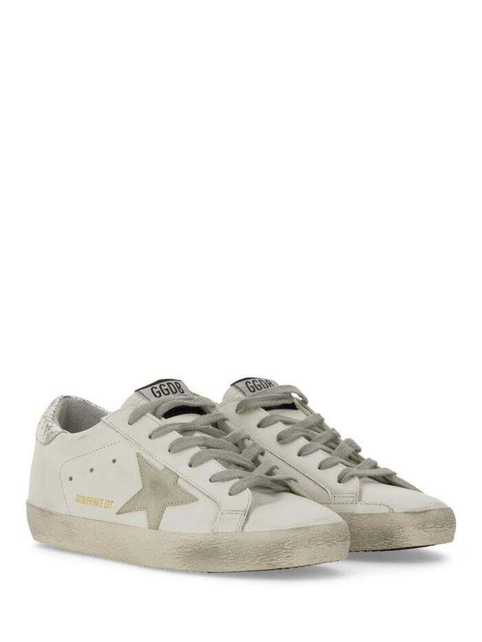 Golden Goose Deluxe Brand "SUPER-STAR" SNEAKER