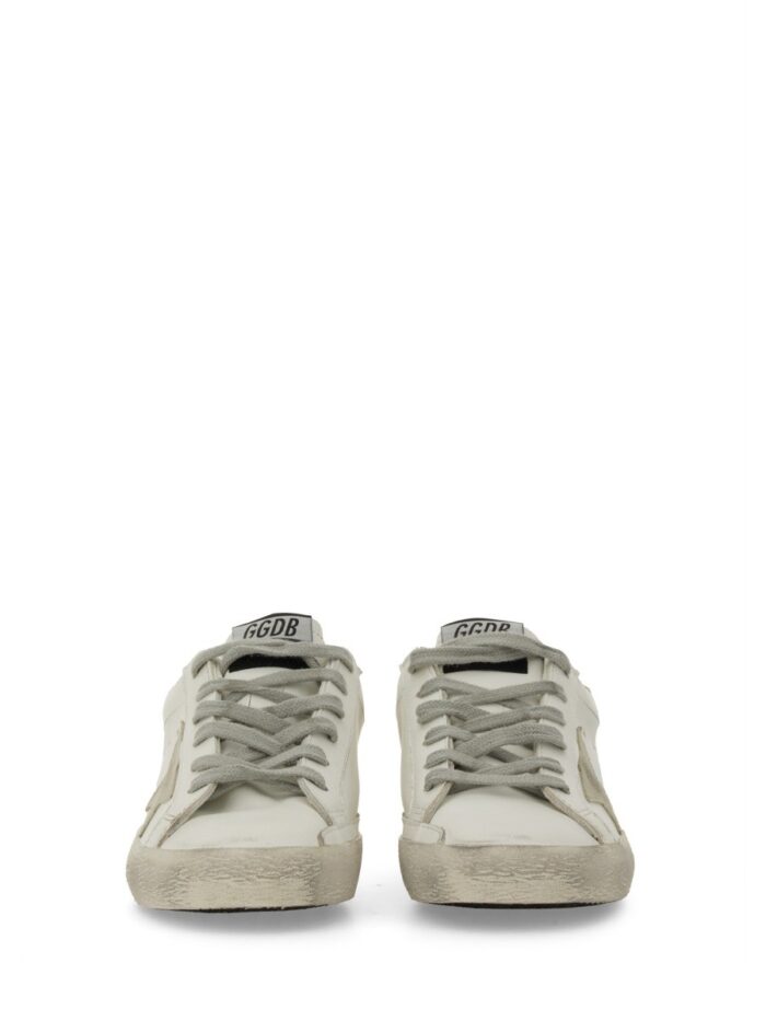 Golden Goose Deluxe Brand "SUPER-STAR" SNEAKER