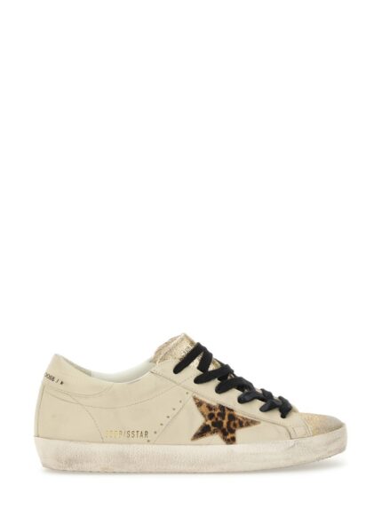 Golden Goose Deluxe Brand "SUPER-STAR" SNEAKER