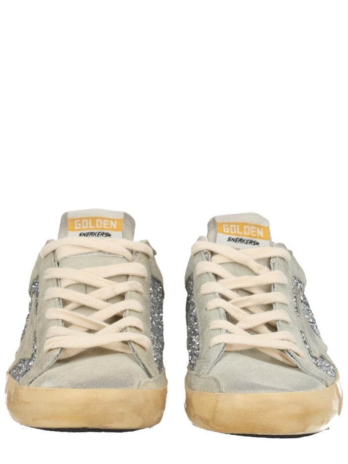 Golden Goose Deluxe Brand "SUPER-STAR" SNEAKER