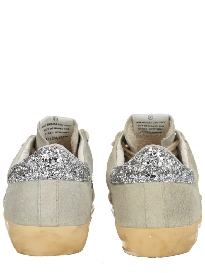 Golden Goose Deluxe Brand "SUPER-STAR" SNEAKER