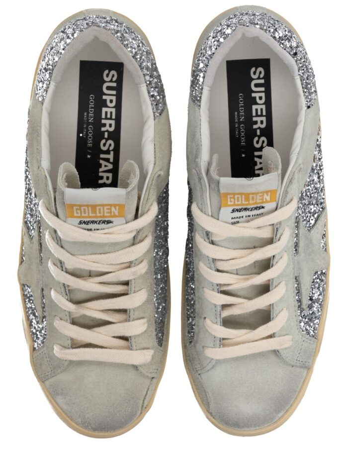 Golden Goose Deluxe Brand "SUPER-STAR" SNEAKER
