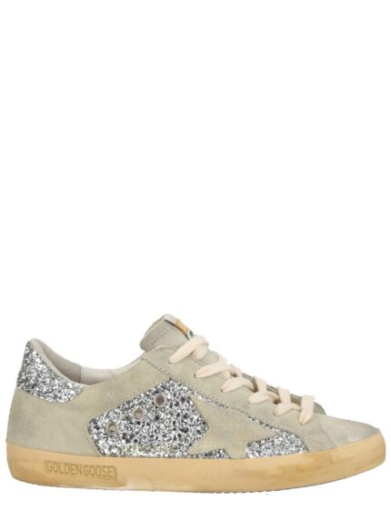 Golden Goose Deluxe Brand "SUPER-STAR" SNEAKER