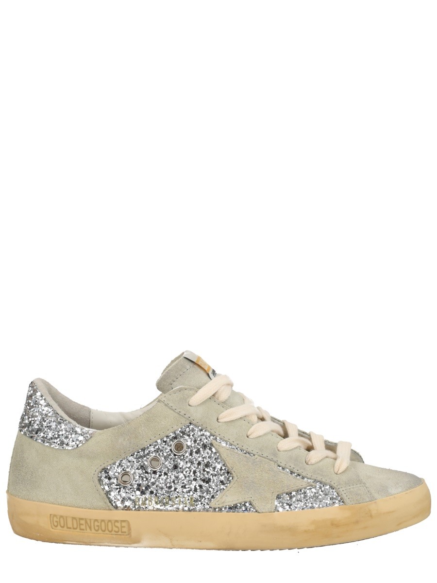 Golden Goose Deluxe Brand "SUPER-STAR" SNEAKER