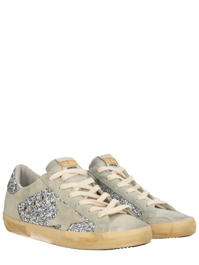 Golden Goose Deluxe Brand "SUPER-STAR" SNEAKER