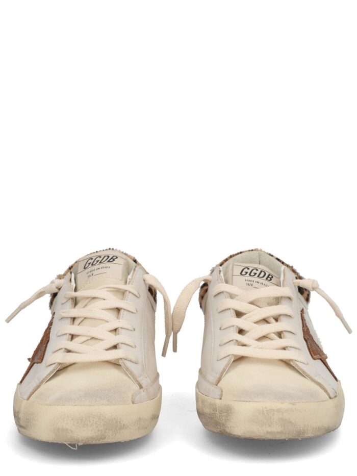 Golden Goose Deluxe Brand "SUPER STAR" SNEAKER