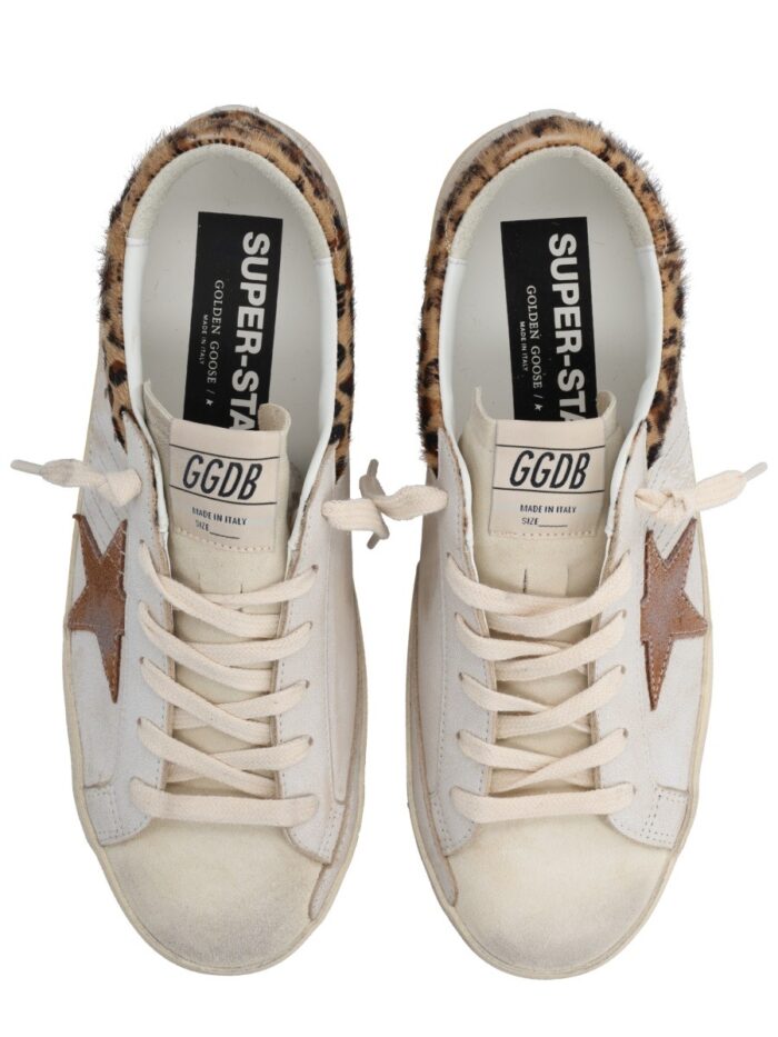 Golden Goose Deluxe Brand "SUPER STAR" SNEAKER