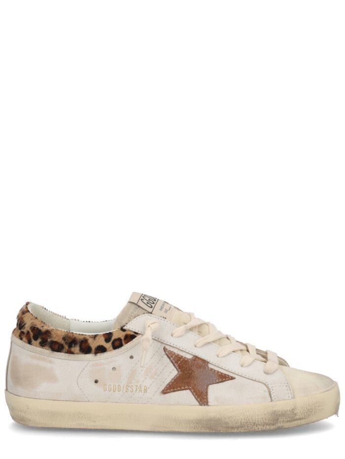 Golden Goose Deluxe Brand "SUPER STAR" SNEAKER