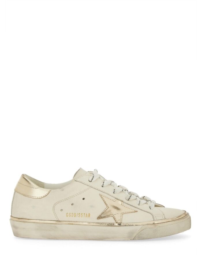 Golden Goose Deluxe Brand "SUPER-STAR" SNEAKER