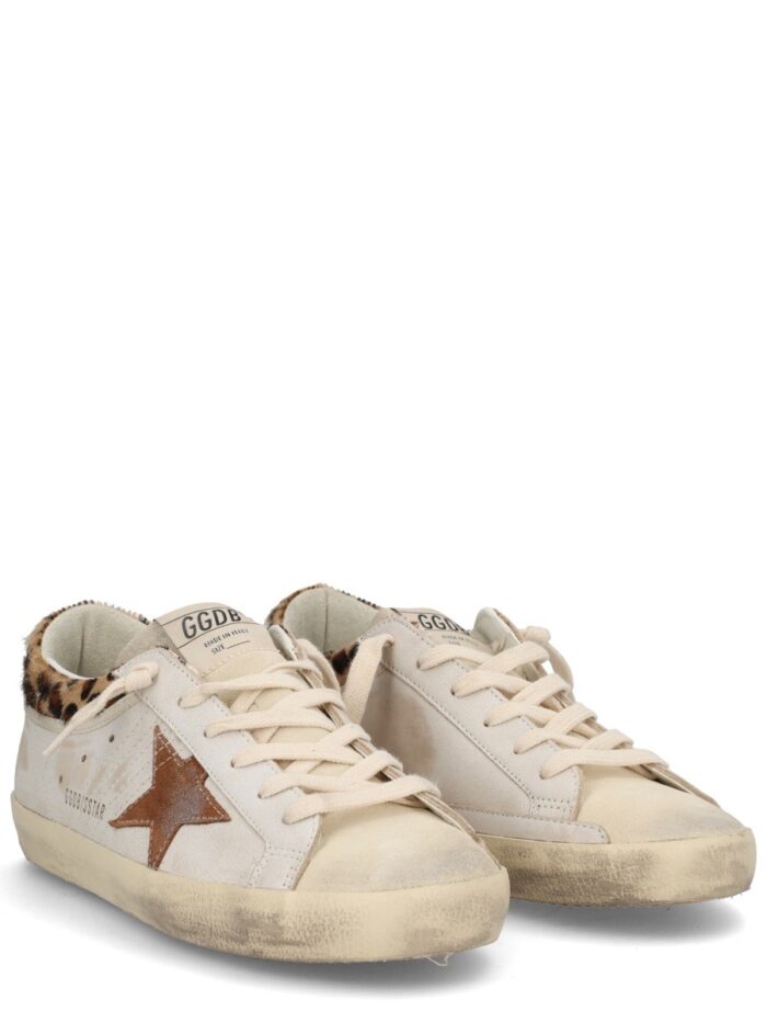 Golden Goose Deluxe Brand "SUPER STAR" SNEAKER