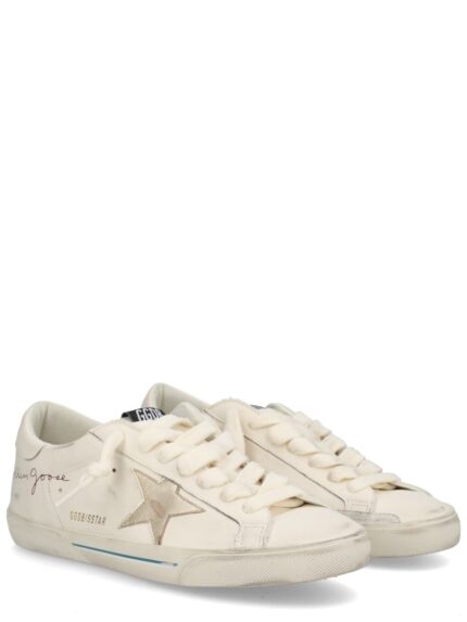 Golden Goose Deluxe Brand "SUPER STAR" SNEAKER