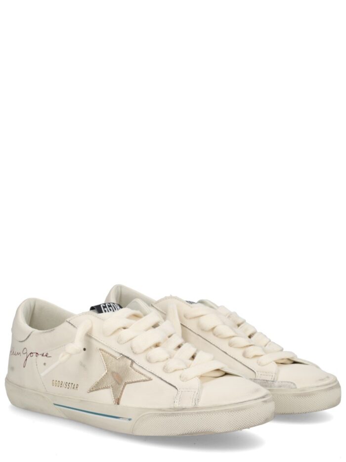 Golden Goose Deluxe Brand "SUPER STAR" SNEAKER