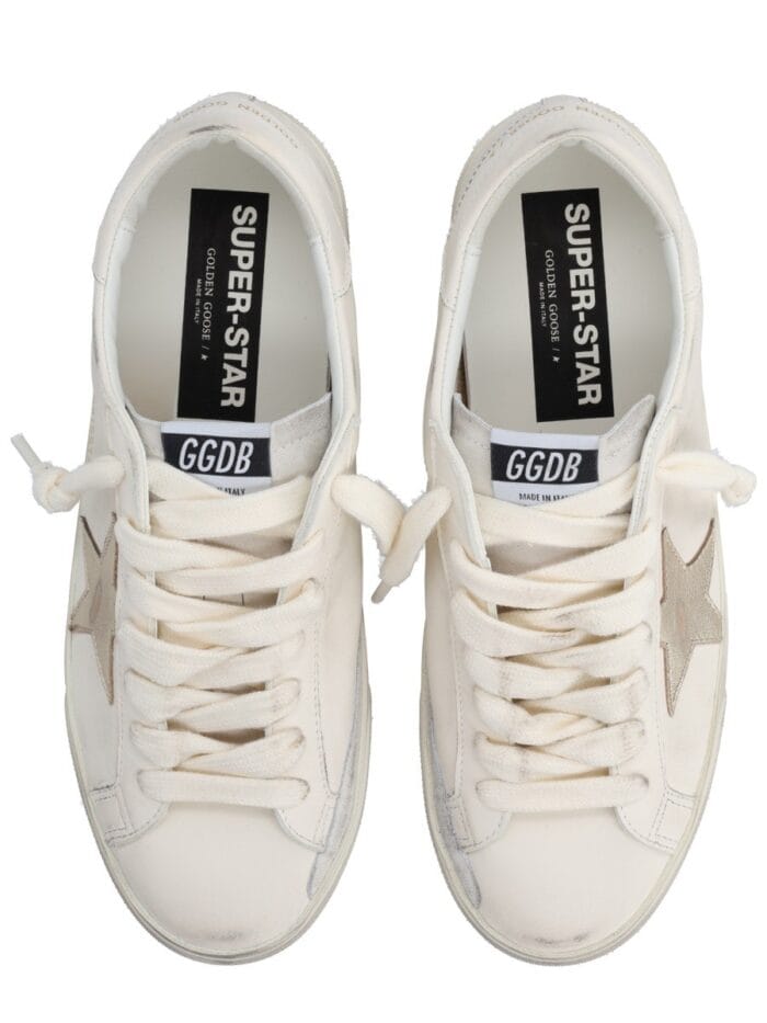 Golden Goose Deluxe Brand "SUPER STAR" SNEAKER