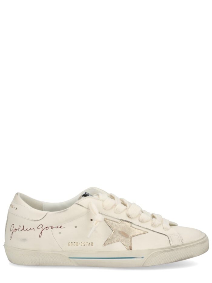 Golden Goose Deluxe Brand "SUPER STAR" SNEAKER