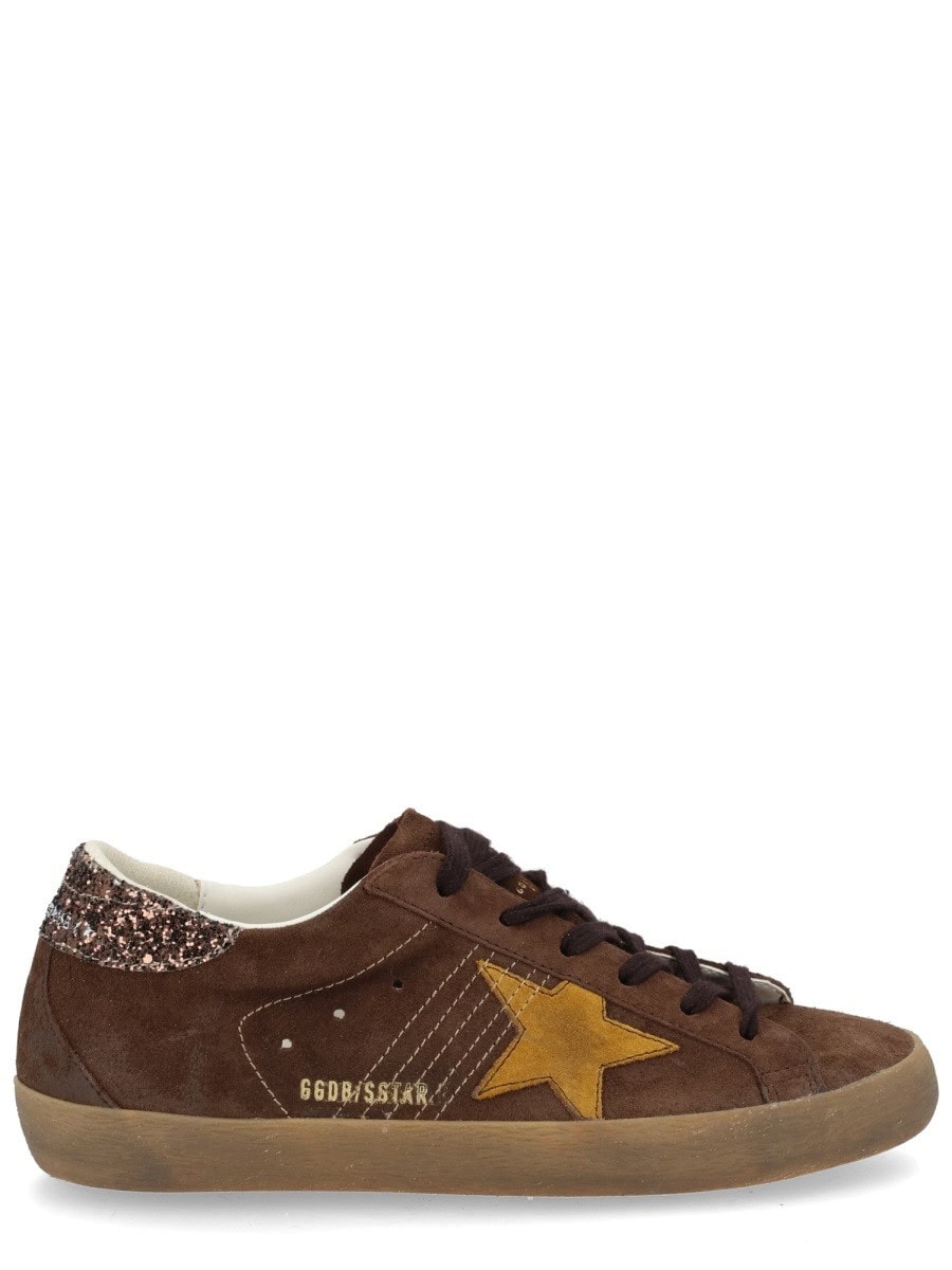 Golden Goose Deluxe Brand "SUPER-STAR" SNEAKER