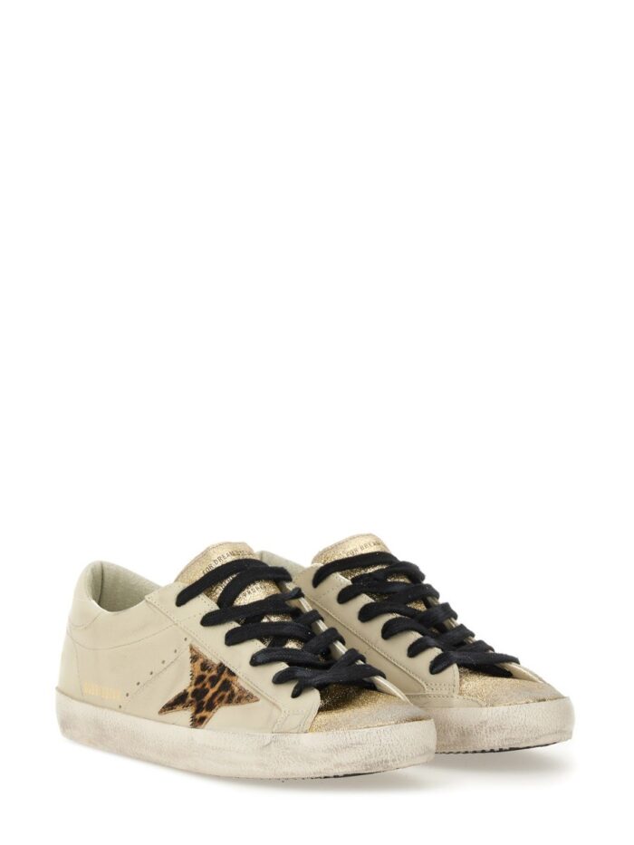 Golden Goose Deluxe Brand "SUPER-STAR" SNEAKER