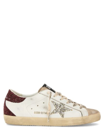 Golden Goose Deluxe Brand "SUPER STAR" SNEAKER