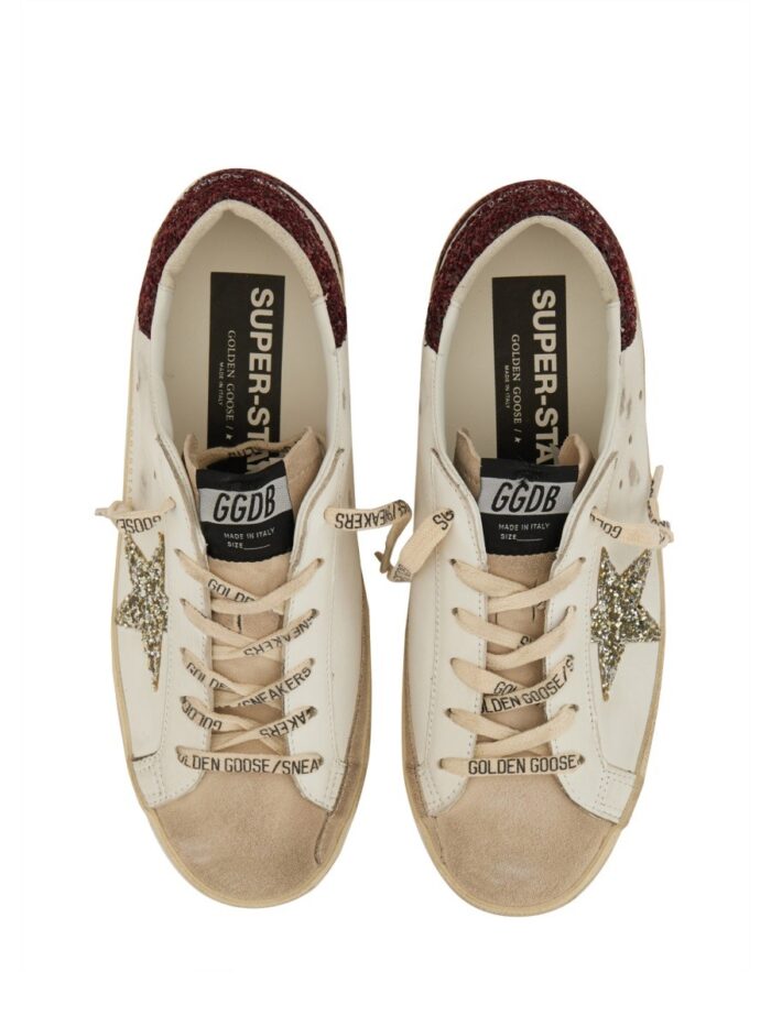 Golden Goose Deluxe Brand "SUPER STAR" SNEAKER