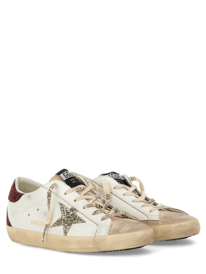 Golden Goose Deluxe Brand "SUPER STAR" SNEAKER