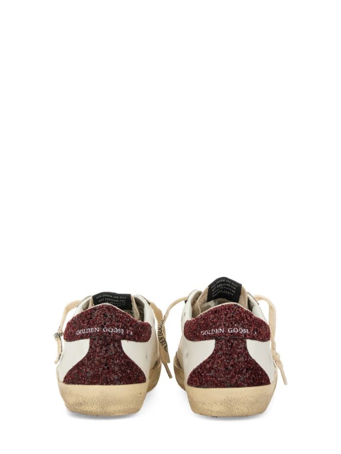 Golden Goose Deluxe Brand "SUPER STAR" SNEAKER