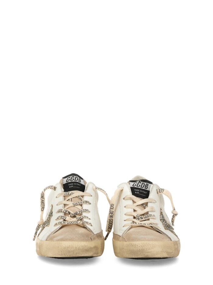 Golden Goose Deluxe Brand "SUPER STAR" SNEAKER