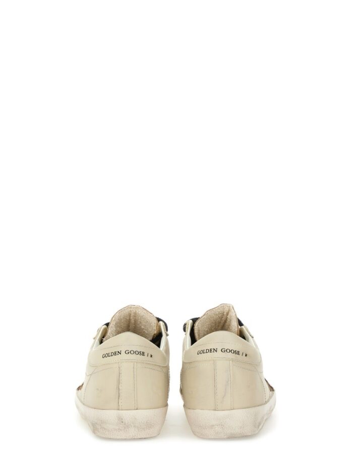 Golden Goose Deluxe Brand "SUPER-STAR" SNEAKER