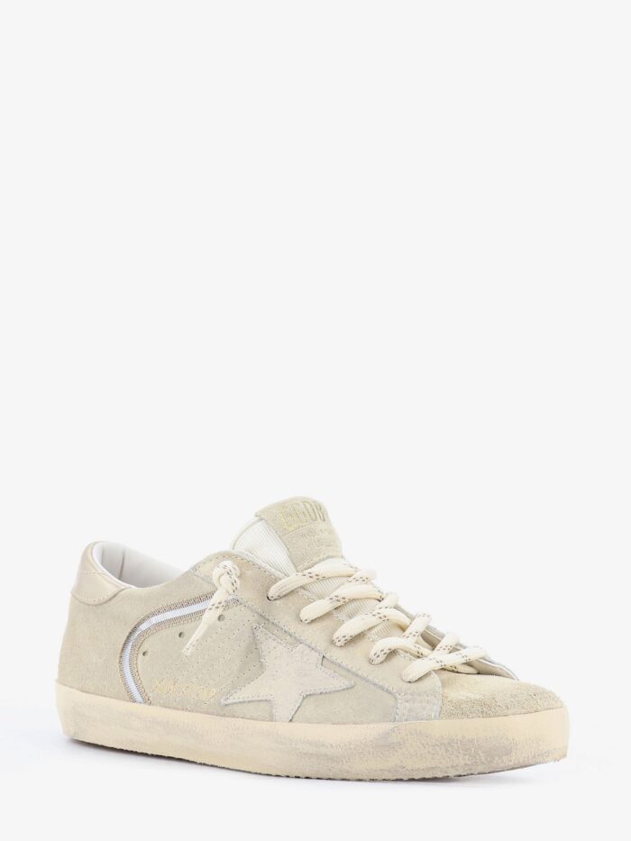 Golden Goose Deluxe Brand Super Star Suede Sneakers