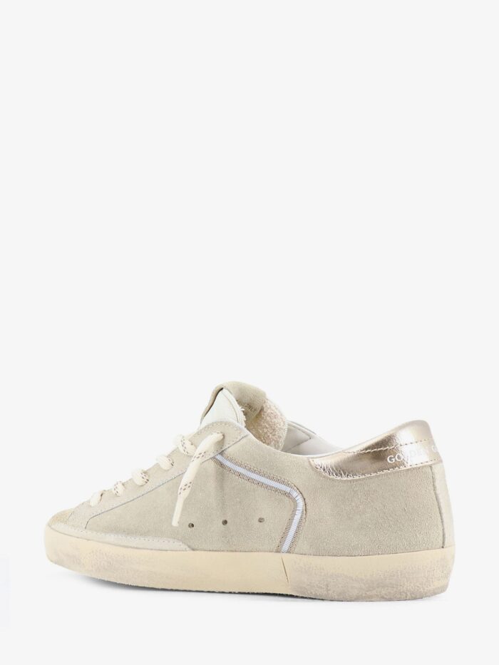 Golden Goose Deluxe Brand Super Star Suede Sneakers