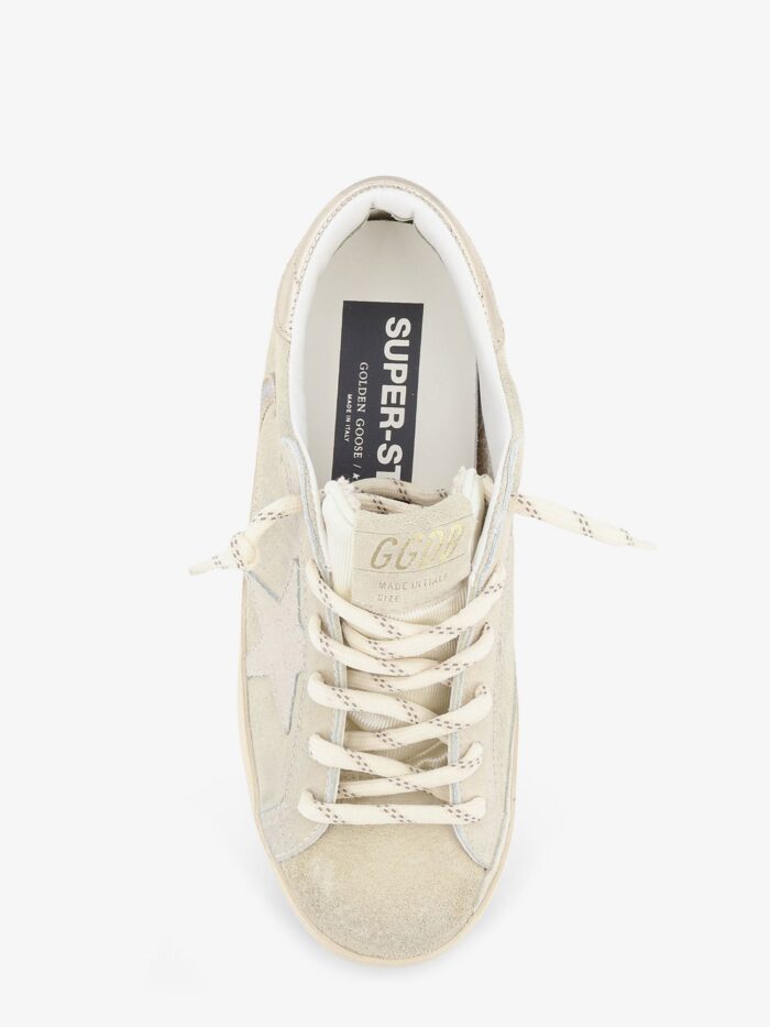 Golden Goose Deluxe Brand Super Star Suede Sneakers