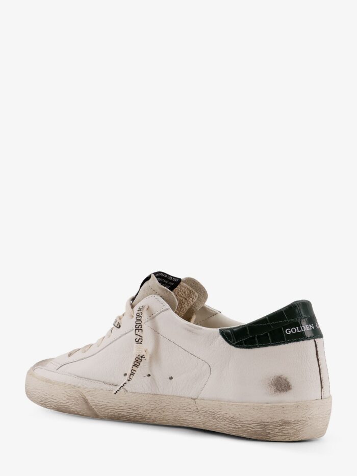 Golden Goose Deluxe Brand Superstar Leather Sneakers