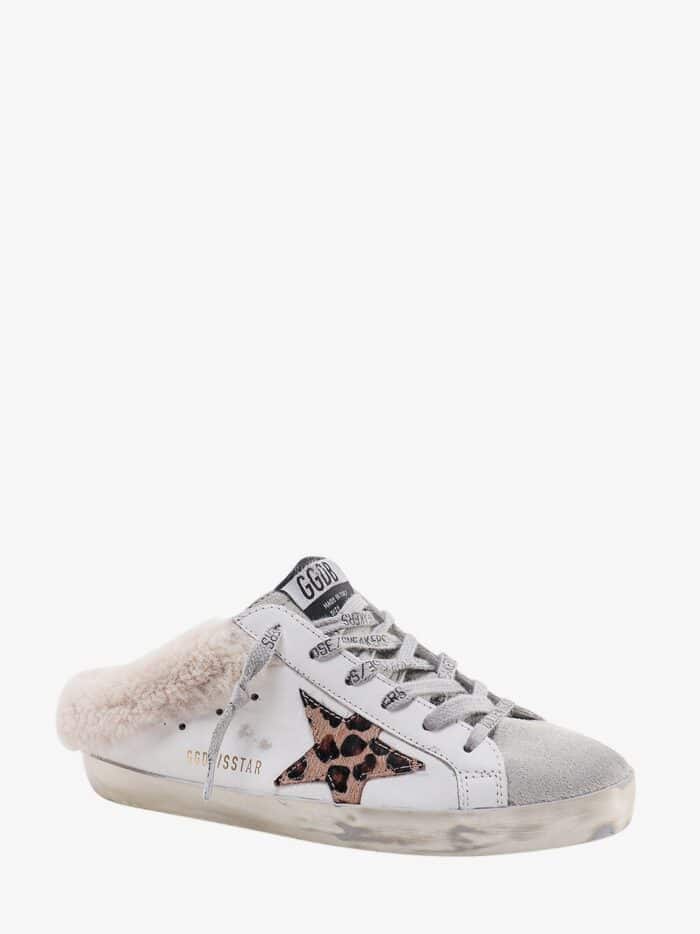 GOLDEN GOOSE DELUXE BRAND SUPERSTAR SABOT