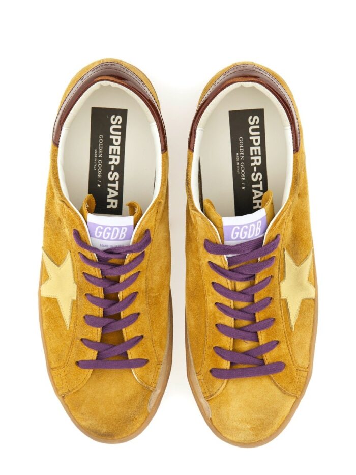 Golden Goose Deluxe Brand SUPERSTAR SNEAKER