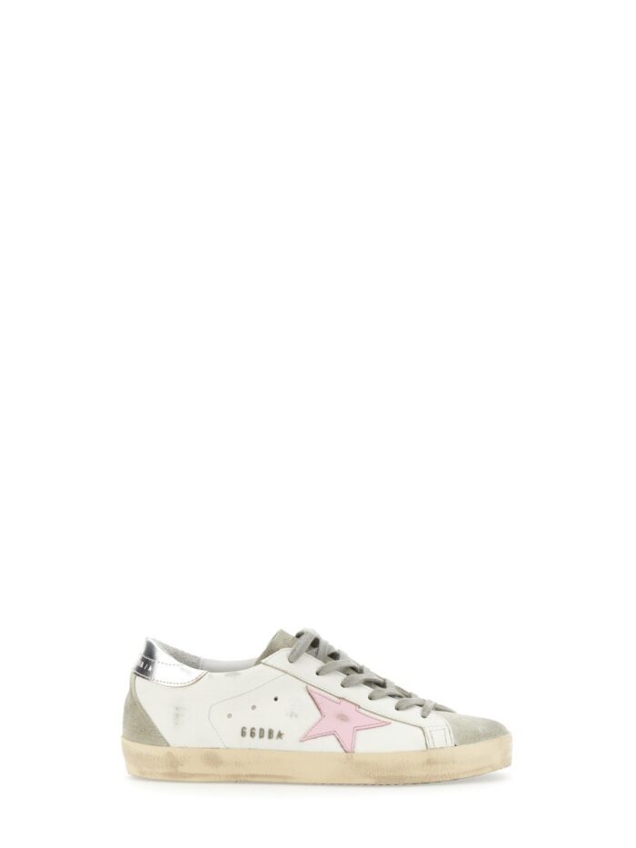 Golden Goose Deluxe Brand SUPERSTAR SNEAKER