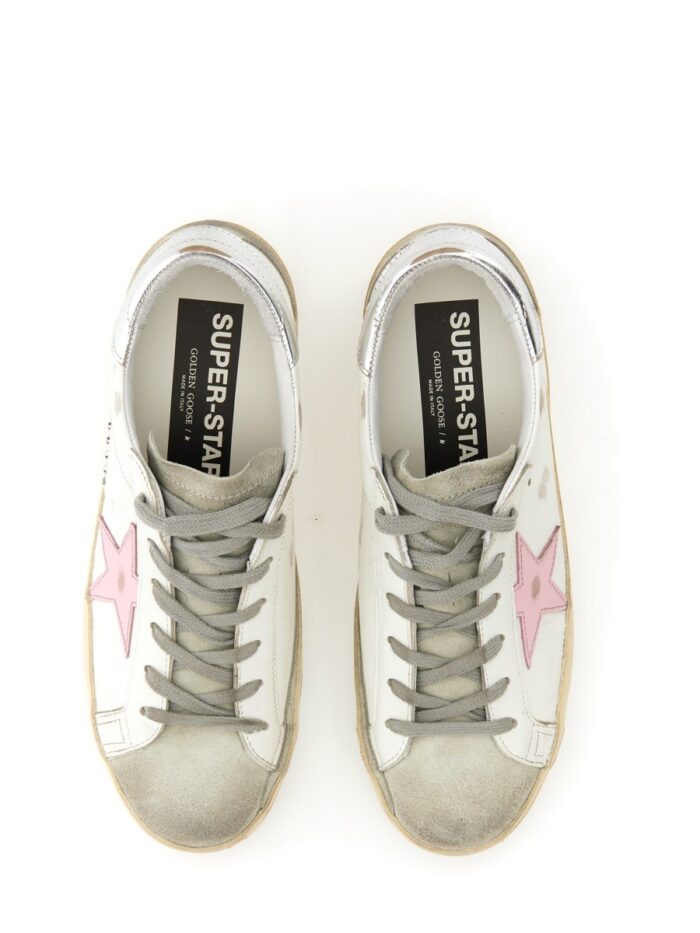 Golden Goose Deluxe Brand SUPERSTAR SNEAKER