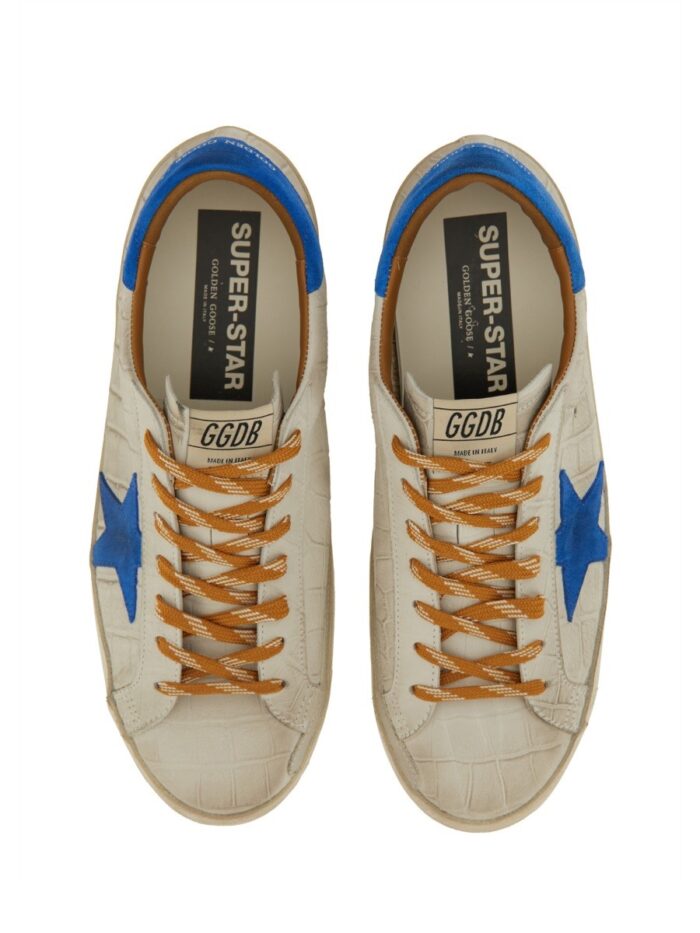 Golden Goose Deluxe Brand SUPERSTAR SNEAKER