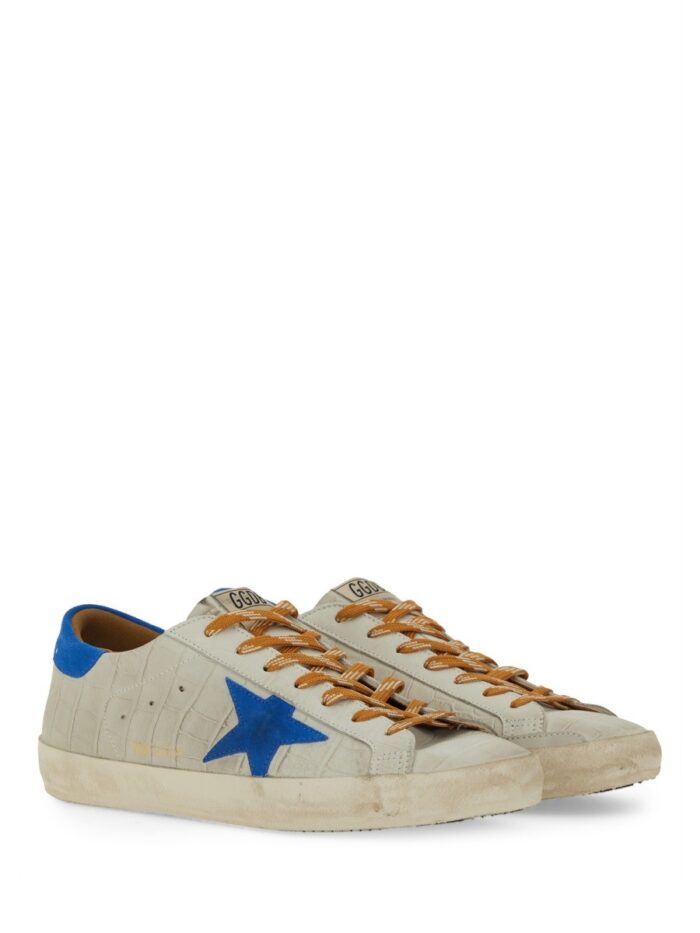 Golden Goose Deluxe Brand SUPERSTAR SNEAKER