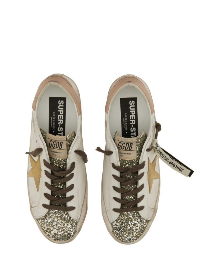 Golden Goose Deluxe Brand "SUPERSTAR" SNEAKER