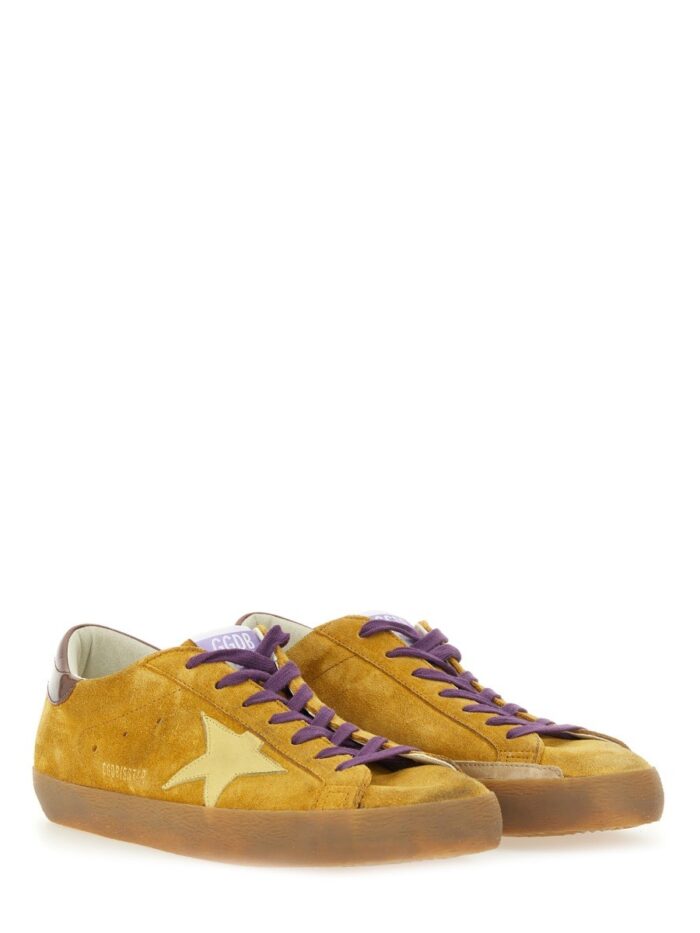 Golden Goose Deluxe Brand SUPERSTAR SNEAKER