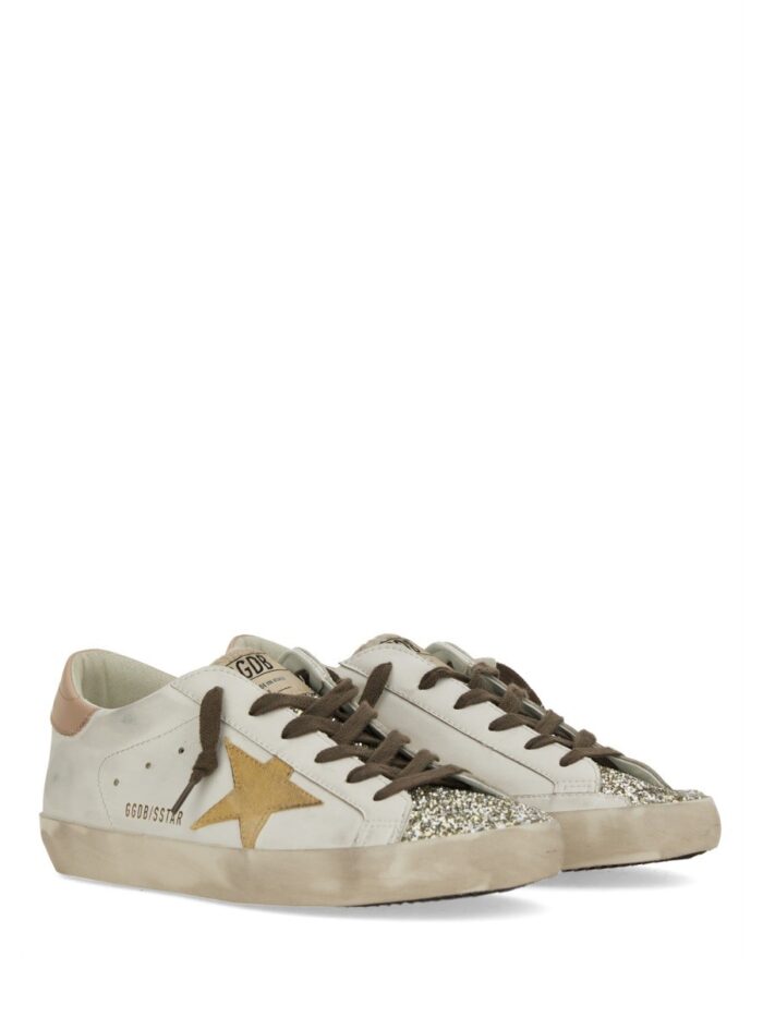 Golden Goose Deluxe Brand "SUPERSTAR" SNEAKER