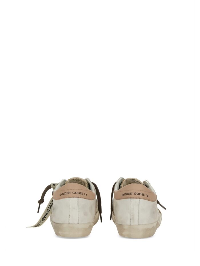 Golden Goose Deluxe Brand "SUPERSTAR" SNEAKER