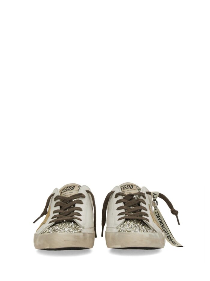 Golden Goose Deluxe Brand "SUPERSTAR" SNEAKER