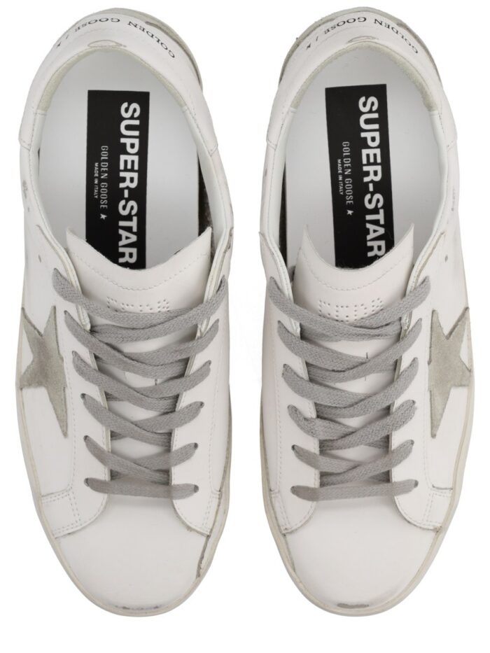 Golden Goose Deluxe Brand "SUPERSTAR" SNEAKER