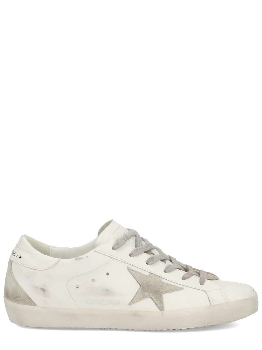 Golden Goose Deluxe Brand "SUPERSTAR" SNEAKER