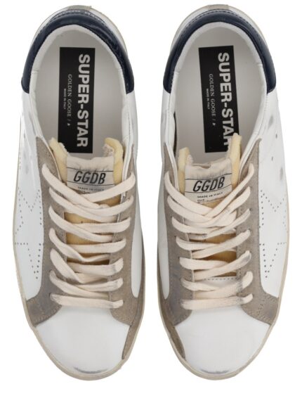 Golden Goose Deluxe Brand "SUPERSTAR" SNEAKER