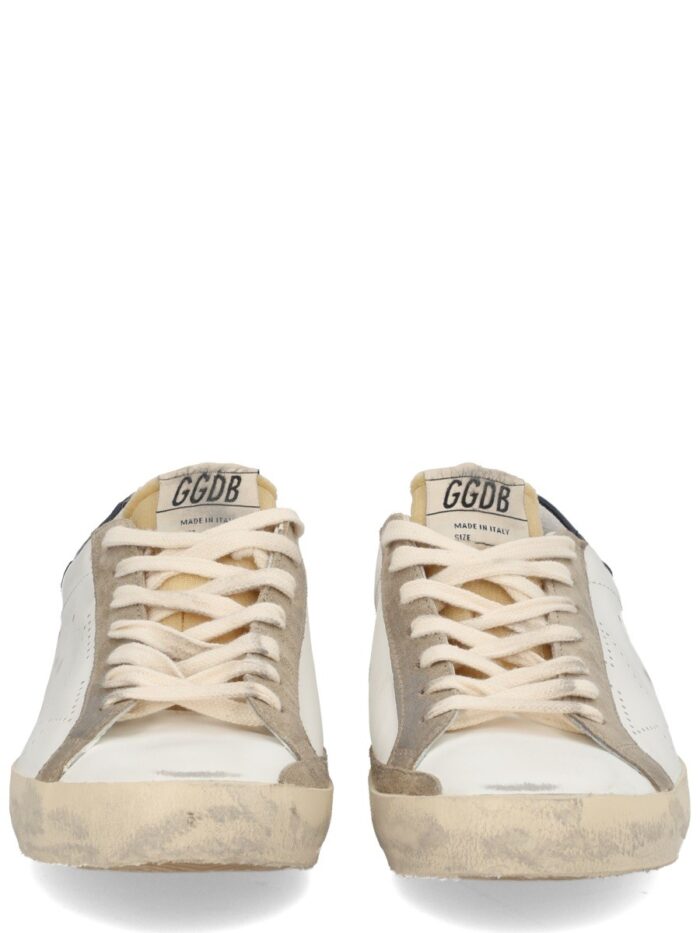 Golden Goose Deluxe Brand "SUPERSTAR" SNEAKER