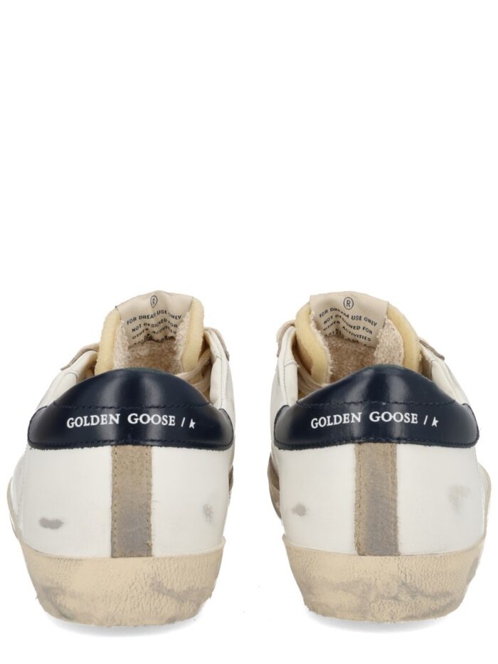 Golden Goose Deluxe Brand "SUPERSTAR" SNEAKER