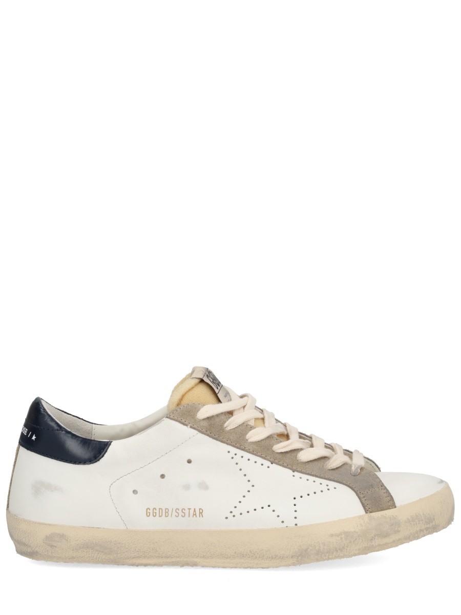 Golden Goose Deluxe Brand "SUPERSTAR" SNEAKER