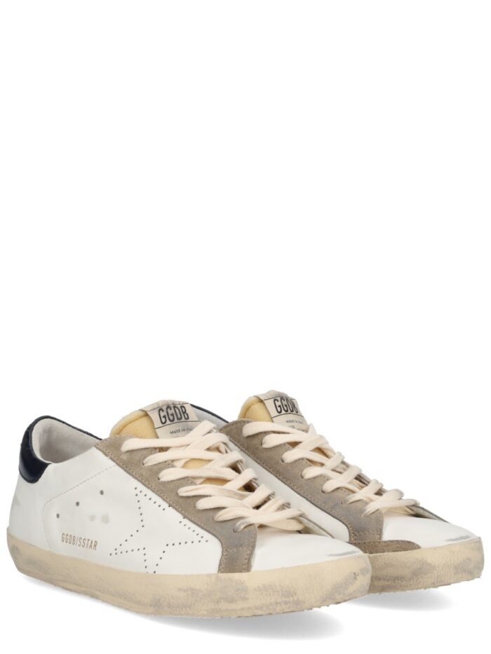 Golden Goose Deluxe Brand "SUPERSTAR" SNEAKER